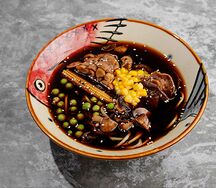 Рамен Веган