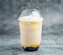 Сырный напиток Ваниль