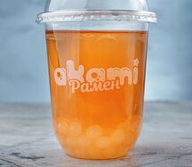 Бабл-ти Яблоко-корица