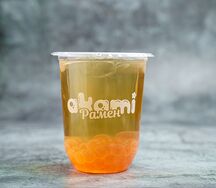 Бабл-ти Персик-цитрус