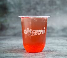 Бабл-ти Арбуз-личи