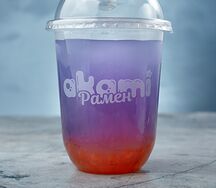 Бабл-ти Кокос-лайм