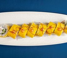 Манго-чили ролл