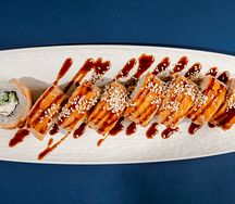 Филадельфия запеченная