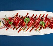 Тунец Унаги