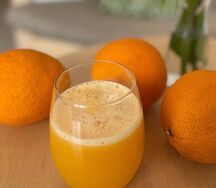 Апельсиновый фреш