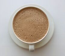 Горячий шоколад