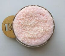 Айс латте Клубника-кокос