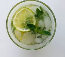 Мохито Безалкогольный