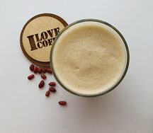 Латте Арахис