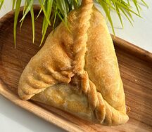 Курник с курицей