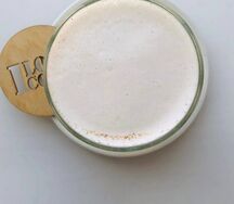 Лавандовый латте