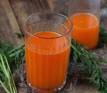 Фреш Морковь