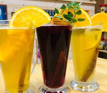 Глинтвейн безалкогольный