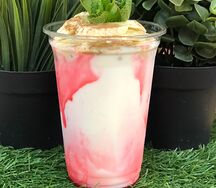 ПП-йогурт Клубника