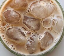 Айс-капучино