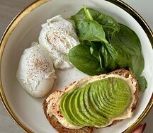 ПП завтрак 8