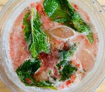 Мохито Клубника