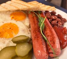 Английский завтрак 