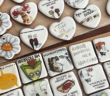 Печенька для настроения