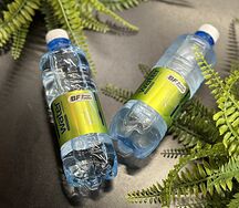 Вода Brent Fueller негазированная