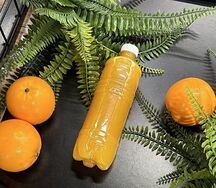 Апельсиновый ФРЕШ