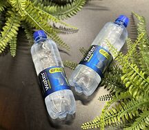 Вода Brent Fueller газированная