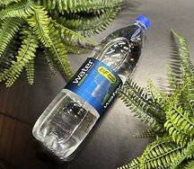 Вода Brent Fueller газированная