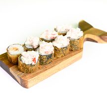 Оливье темпура