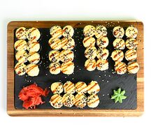 Сливочный маки-сет