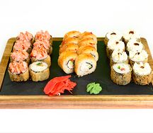 Жареное море