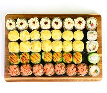 Очень запечённый Сет