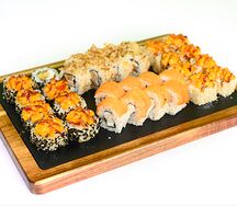 Вечерок с шампанским 