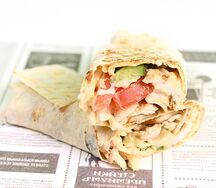 Шаурма Классическая