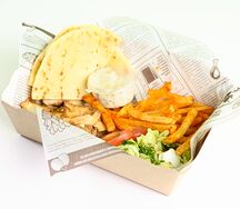 Гирос порционные