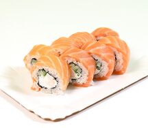 Филадельфия с креветкой