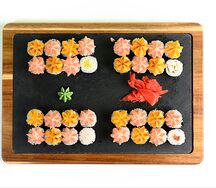 Мини-запеченный сет