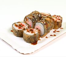 Калифорния темпура