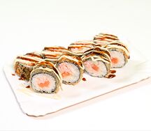 Сяки темпура