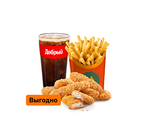 Стрипсы (7 шт.) Большой Комбо