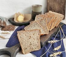 Зерновой хлеб для сэндвичей (нарезанный)