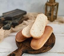 Булочка для хот-дога 