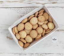 Печенье Кунжутное