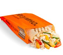 Вегетарианская Xl