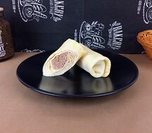 Блинчик с мясом