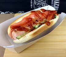 Хот-дог Классический