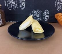 Блинчик с творогом