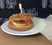 Бургер Чикен-Чичикен