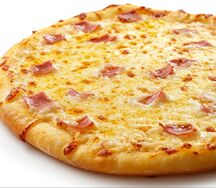 Ветчина и сыр