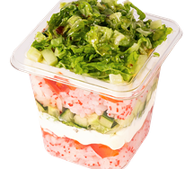 Трайфл овощной